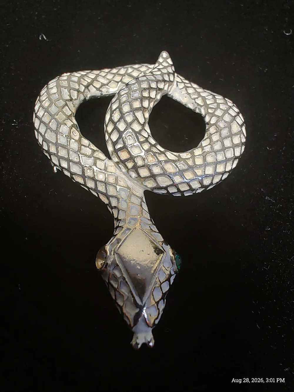 Source Unknown elegant snake